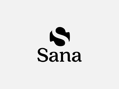 Sana Hotel brostenihotel geometriclogotype hotellogo hubifaragodesign irregularcircle organicdesign romanialogo sana sletterbrand