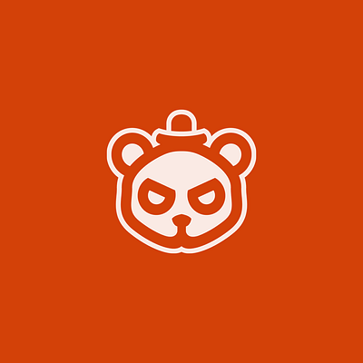 Distinguished Gentleman Bear bear branding design esportlogo graphic design illustration logo mascot logos ui ux vector