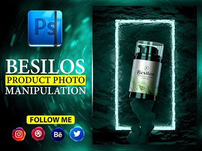 product photo manipulation advertising design banner branding design designer digitalart elegant graphic design photo editor photo manipulation photoshop portfolio product photo editing product photo manipulation product photo retouching social media social media design