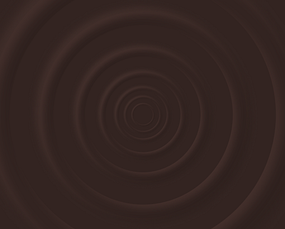 Chocolate Ripple 3d chocolate figma illustration ripple smooth texture ui wave