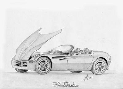 Concept car pencil sketches cars pencil sketches
