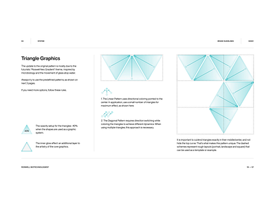 Roswell’s Dynamic Brand Language System biotech biotechaesthetic biotechnology brandaesthetic brandapplication brandbook brandcharacter brandelementcomposition brandgeometry brandguidelines branding brandingconsistency brandstrategy brandsystem designcomposition designinspiration fiftysevenagency roswellbiotechnologies scientificaesthetic semiconductor