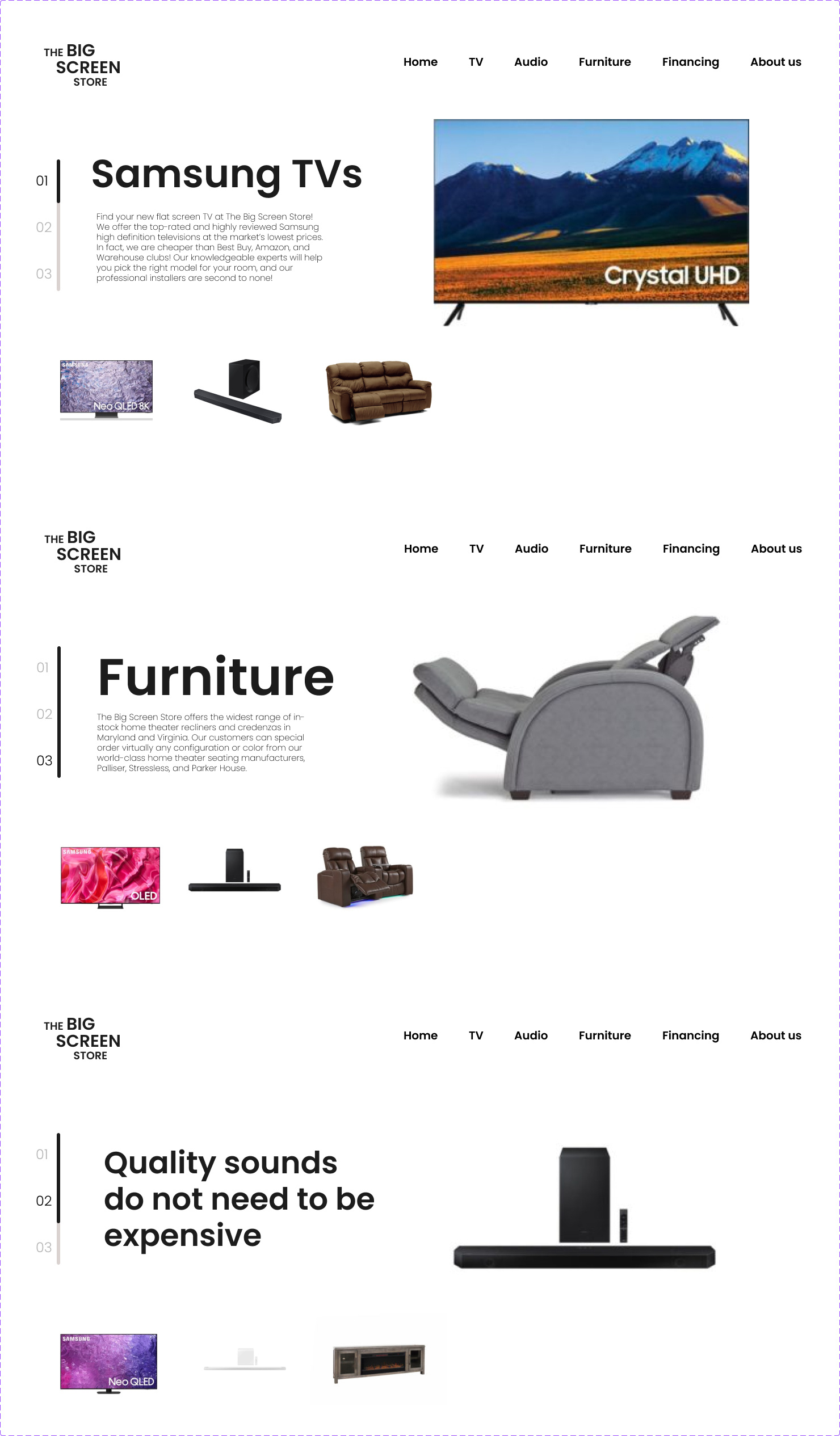 Figma : Ecommerse home page brand classic design ecommerse figma graphic design simple ui ux web website