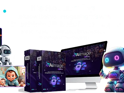 How AI Image Library Solved My Design Problems and How It Can 3d ai ai image animation branding graphic design illustration logo motion graphics ui