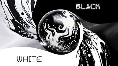 Black and White Promo black black and white composition contrast dark discount font graphic design light promo sale sans sansserif type typeface typography white
