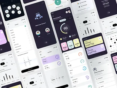 Fitness Tracking App app design design exerciseroutine filllo fitlife fitness center fitnessapp fitnessgoals fitnesssuccess fitnesstracker fittech getfit gym healthylifestyle healthyliving trackandtransform trackyourprogress uiux workout app workoutmotivation