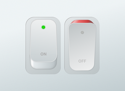 Daily UI #015 - On/Off Switch daily ui 015 dailyui design onoff switch ui