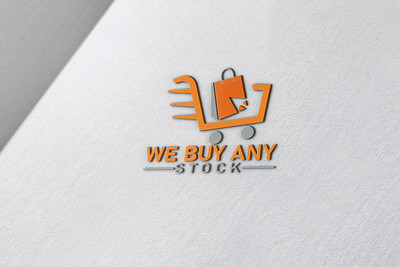 I will create a professional minimalist logo design 3d graphic design logo