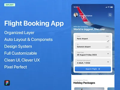 Flight Booking App | Free flight flight booking flight booking app flight search online ticketing ticketing