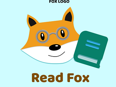 DAILY LOGO CHALLENGE - DAY16 dailylogochallengeday16 figmadesign foxlogo goodlogo google graphicdesign harrisroberts illustration intern logo logodesign logooffox microsoft uiux uxdesign