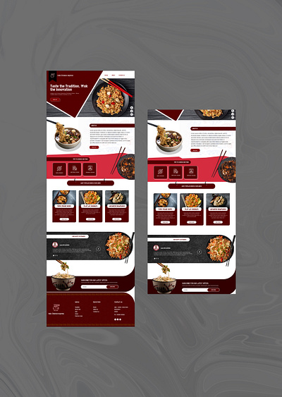 UI design for Chinese lovers branding graphic design ui