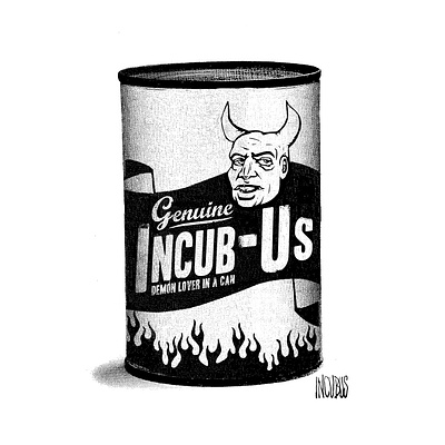 Incubus Can 2005 graphic design incubus t shirt design