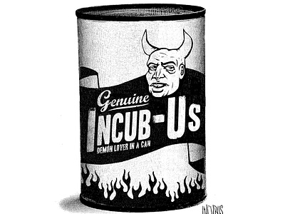 Incubus Can 2005 graphic design incubus t shirt design