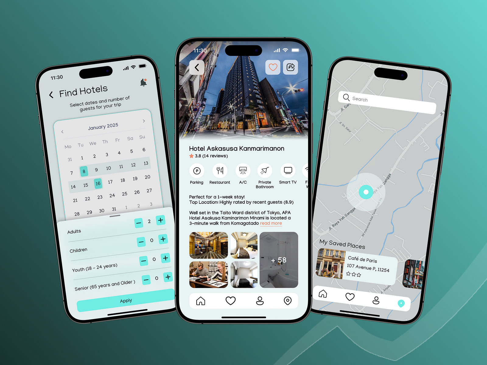 Travel Tally Travel Tracking App UI Design by Peter Hronec on Dribbble