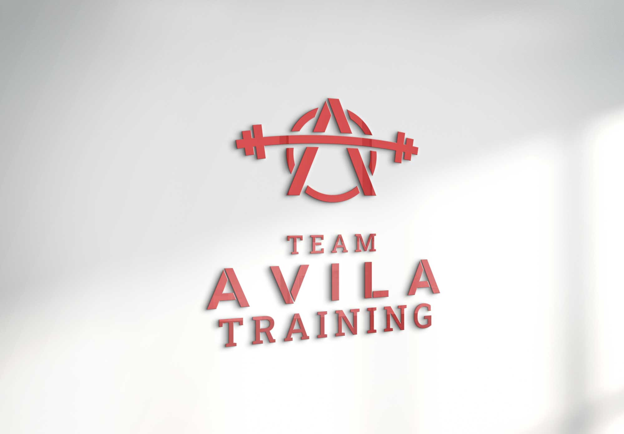 Avila Total Wellness / Avila Training Flyers by Between Bridges ...