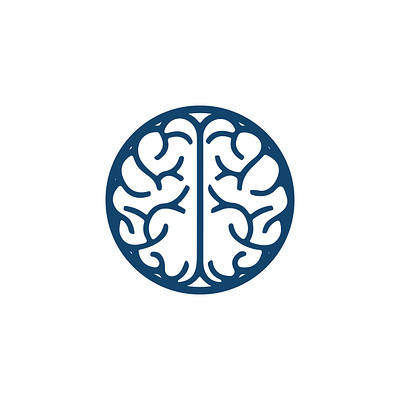 braind logo design medicine