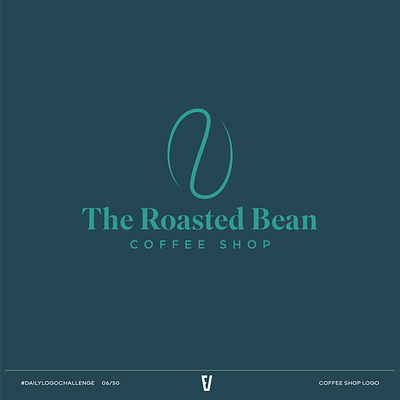 Coffee Shop - Day 6 Daily Logo Challenge branding graphic design logo