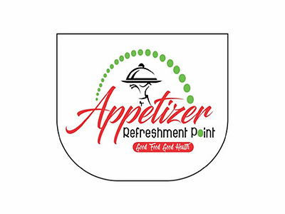 Refreshment Logo /Food Logo food logo logo design logo expert refreshment logo