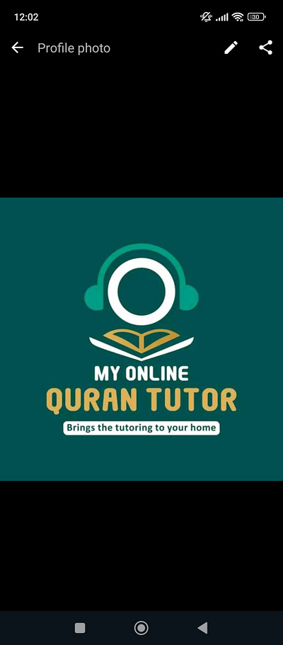 Online Quran Learning Academy/Institute/school Logo learn quran learnislam logo design logo expert online tutors