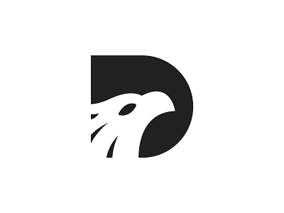 D Letter American Eagle Logo 36daysoftype logo alphabet logo branding d letter logo d logo eagle logo icon identity letter mark logo logo design logotype mark logo monogram logo symbol logo typography usa vector