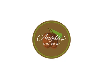 Logo Design brand identity branding canva logo creative logo graphic design graphic designer logo logo design logos minimalist organic logo shea butter logo