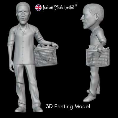 3D Printing Model 3d animation branding graphic design logo motion graphics ui