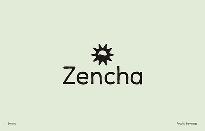 Matcha Brand Logo branding green trea logo logo design logo designer matcha brand meditation minimalism minimalist branding simplicity spirituality yoga zen