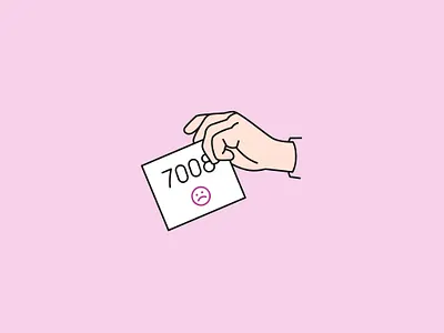 Illustration for web. Review 2d adobe adobe illustrator bad mood branding bussiness corporate illustration design flat hand illustration illustrator money photoshop review vector vector illustration