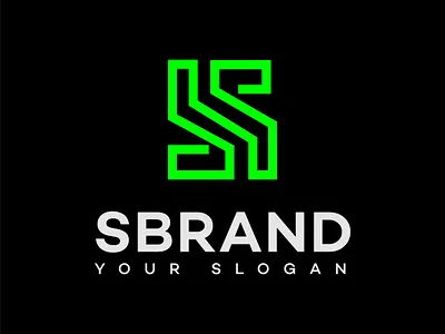 S Letter Logo app branding design graphic design icon letter logo s typography vector