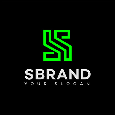 S Letter Logo app branding design graphic design icon letter logo s typography vector