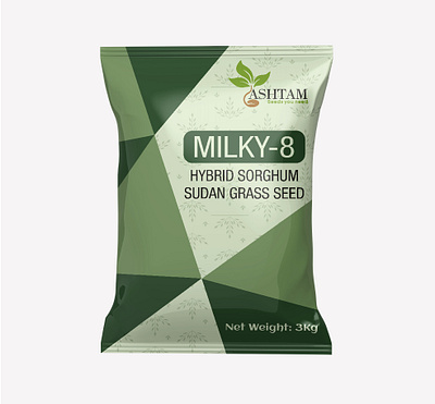 Crops Seeds Pouch Design indian seeds packaging pouch pouch design pouch packaging seeds seeds branding seeds packaging seeds pouch seeds pouch packaging