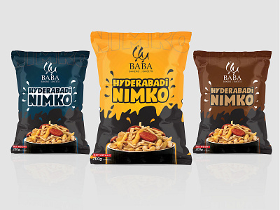 Snacks Packaging artisticexpression brandidentity branding colorpalette colortrends creative design creativecolors designinspiration graphic design graphicdesign packagingdesign packagingideas social media typography visualidentity