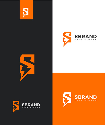 S letter Logos branding design graphic design icon logo technology typography ui ux vector