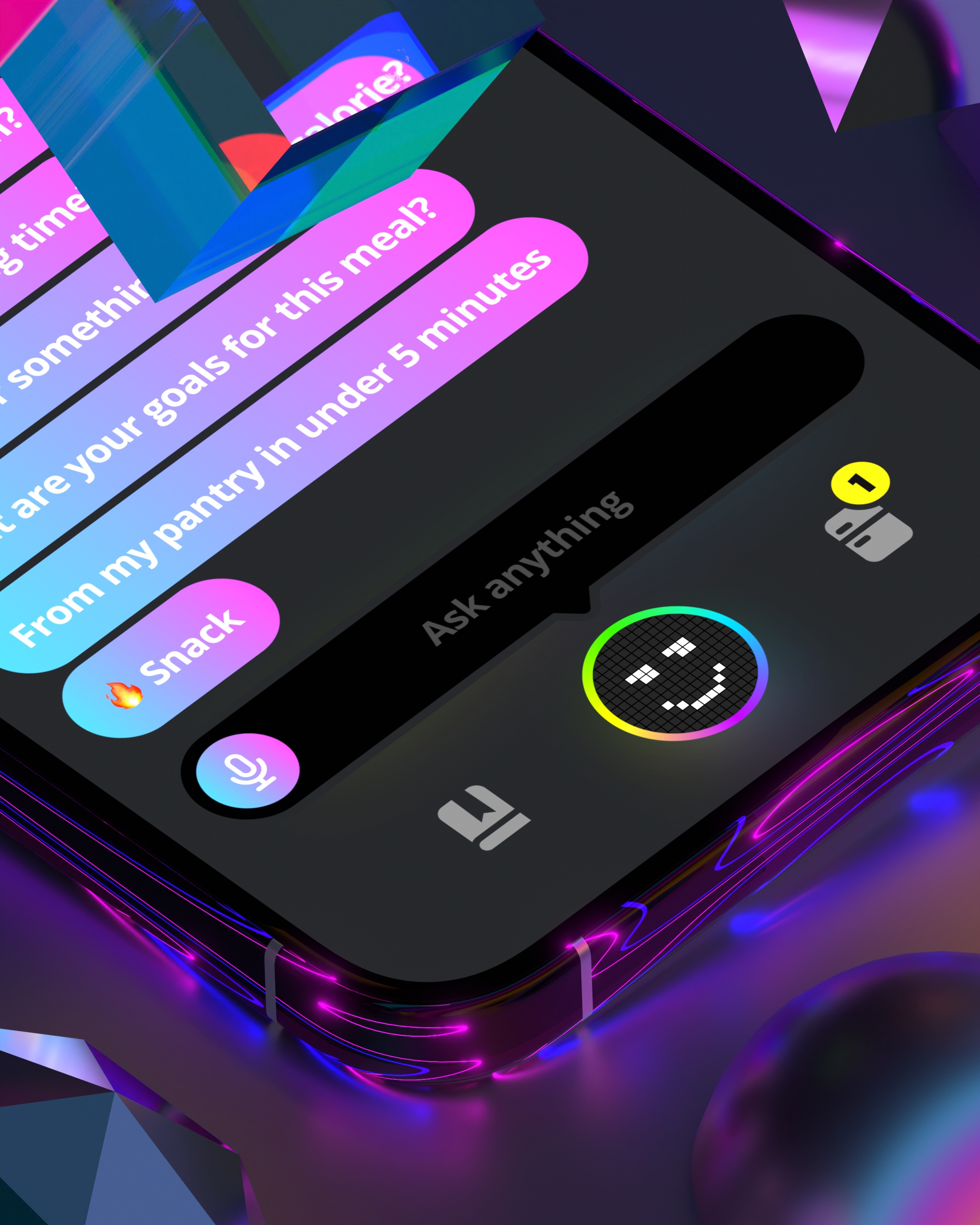 Example of Mobile App Prototype Design