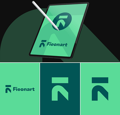 Fieonart Branding agency brand design brand identity branding creative fieonart graphic design identity logo design mark rebranding symbol visual identity