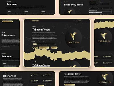 TxBitcoin Meme Coin Landing Page bep20 bitcoin crypto landing page crypto landing page design cryptocurrency cryptocurrency landing page meme coin meme coin landing page meme coin landing page design meme coin website meme token meme token landing page meme token landing page design meme token website pepe pepe landing page pepe landing page design token landing page token landing page design