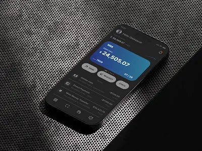 Base Bank App. Mobile Design. abundance after effects animation banking app dark theme finance finance thinking fintech interaction design interface mobile app mobile design money product design transitions ui ui animation uidesign uiux user interface