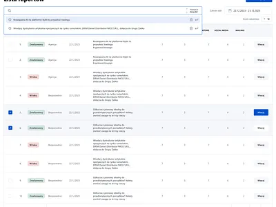 Online reports - search engine figma typography ui ux webdesign