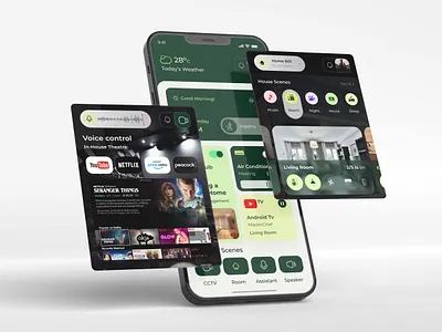 Smart Home (IoT) Technology Mobile App UI Design app app design app ui app ui design figma iot app iot mobile app iot system mobile app mobile app design mobile app ui smart home smart home app smart home mobile app ui ui design ui ux ux
