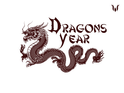 Dragon 2024 branding china chinese cina design design tshirt dragon dragon year dragons dragons years graphic design illustration logo motion graphics streetwear streetwear design t shirt design y2k y2k design