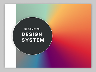 UI Elements - Design System