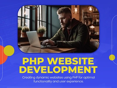 PHP DEVELOPMENT animation branding graphic design logo motion graphics ui