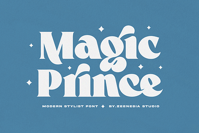 Magic Prince clothing