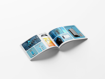 Printing 3d branding catalog graphic design logo magazine print
