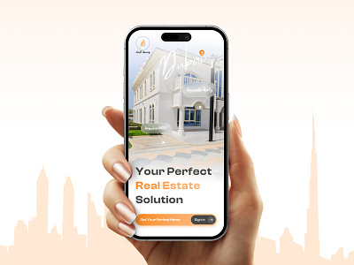 Real Estate Mobile App UI Design Kits I Dubai app design app ui app ui design brokerage app figma mobile app design mobile app ui mobile app ui design real estate real estate app real estate app ui real estate mobile app ui ui design ui ux ux