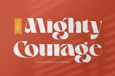 Mighty Courage clothing
