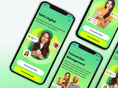 Modern Money Transfer App Design branding figma graphic design modernappdesign ui uiuxdesign