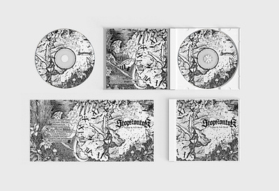 STOPKONTAK HARDCORE BAND ALBUM COVER album album cover branding cover album graphic graphic design illustration music almbum cover music design rock band design visual