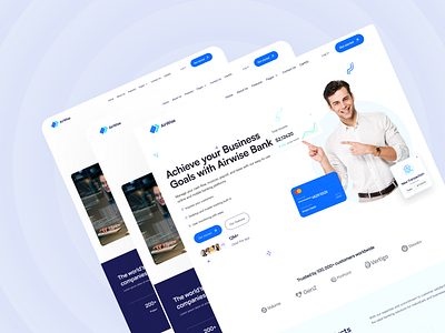 AirWise Finance and Banking Experience airswifttemplate contentmarketing creativeagency digitaltransformation growyourbrand marketingstrategy onlinemarketplace saas smallbusiness socialmediastrategy softwareasaservice techindustry ui uiinspiration uiux uxdesign visualdesign webdesignagency webdevelopment webpresence