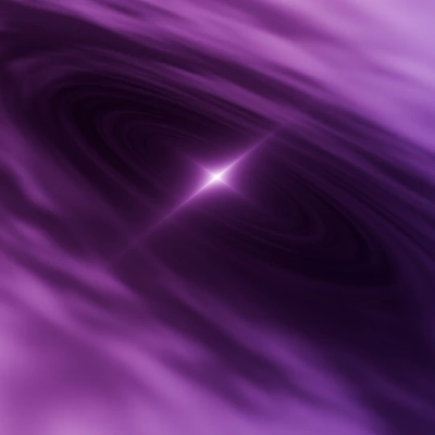 Quasar background 3d design space star web design
